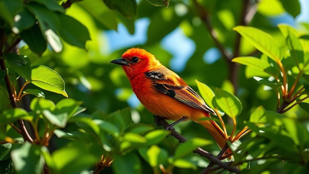 vivid energy and creativity