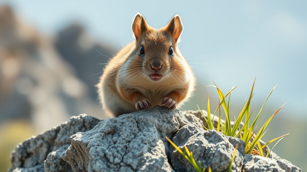 whimsical survival symbolism