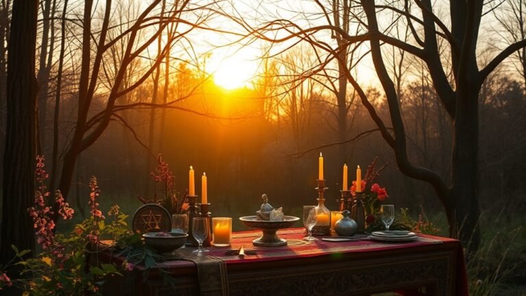 witch holidays spiritual meanings
