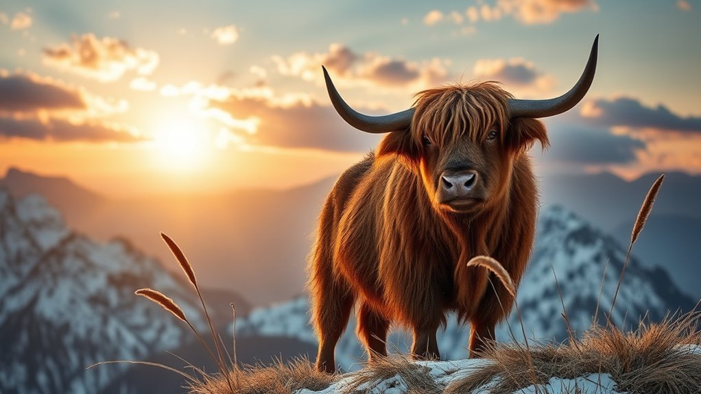 yak symbolism signifies resilience